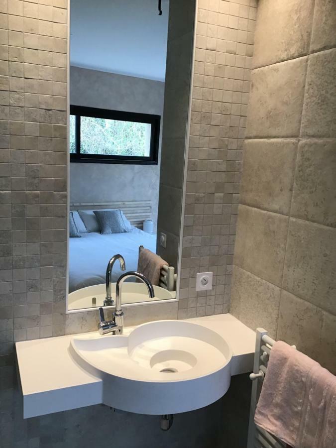 Апартаменти Cocoon Studio Gueron Екстер'єр фото
